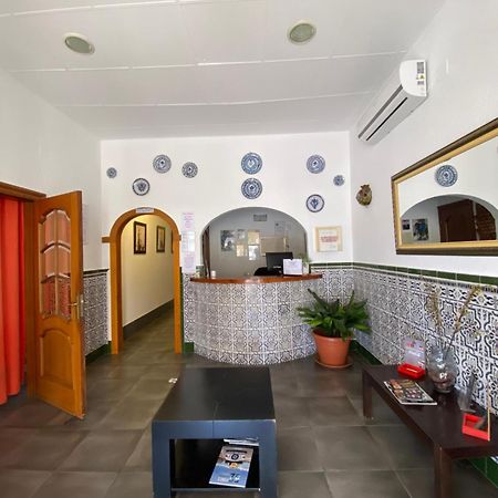 Hotel Munoz Μοτρίλ Εξωτερικό φωτογραφία