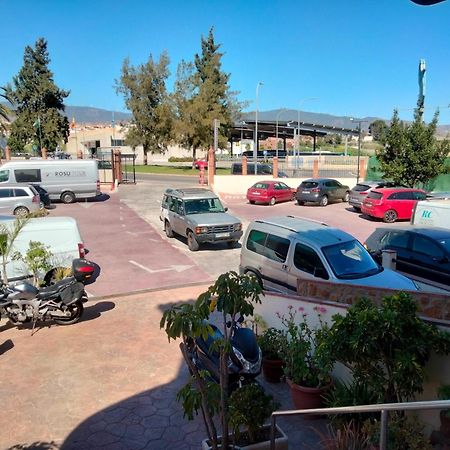 Hotel Munoz Μοτρίλ Εξωτερικό φωτογραφία