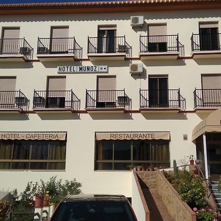 Hotel Munoz Μοτρίλ Εξωτερικό φωτογραφία