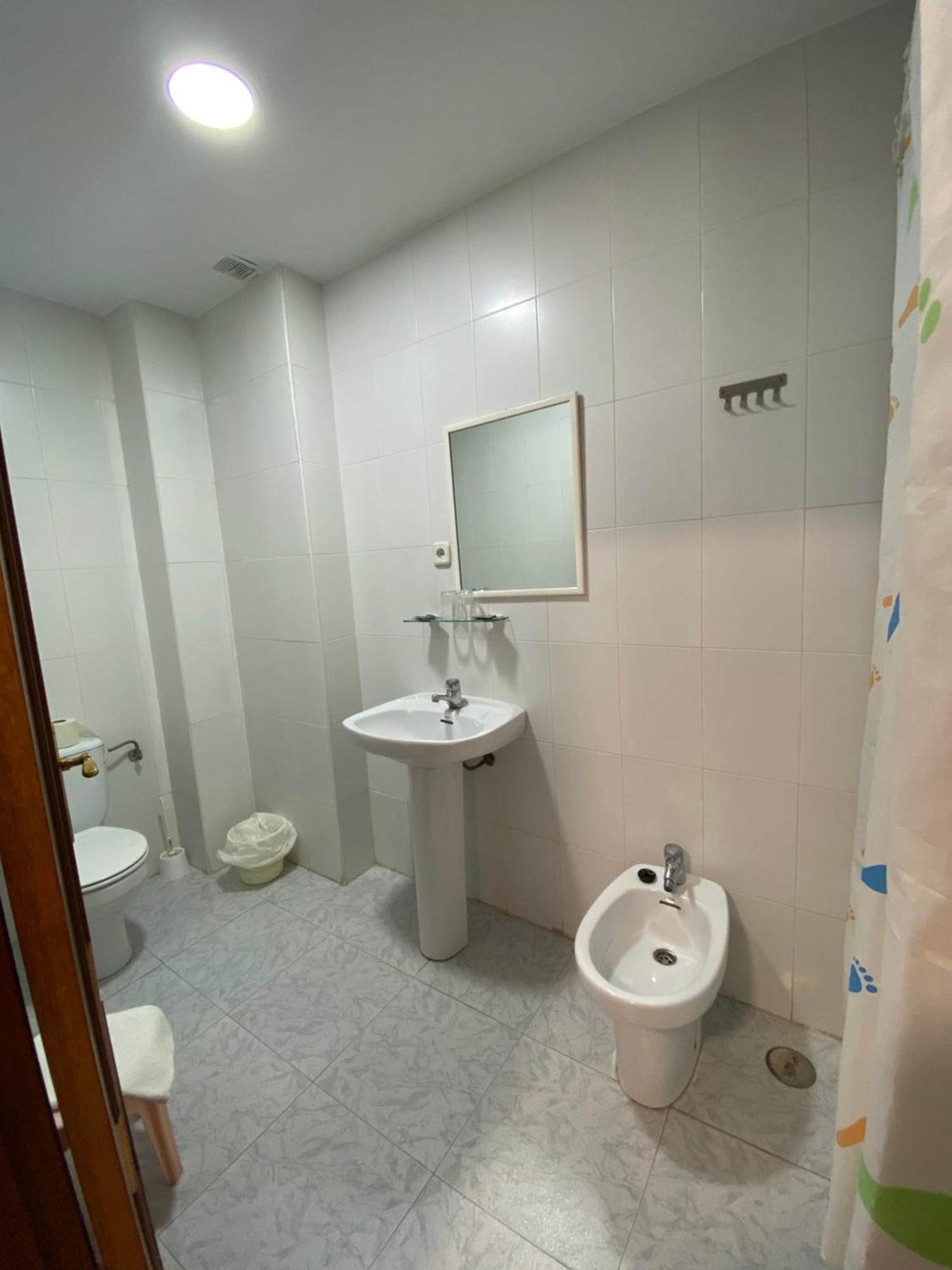 Hotel Munoz Μοτρίλ Εξωτερικό φωτογραφία
