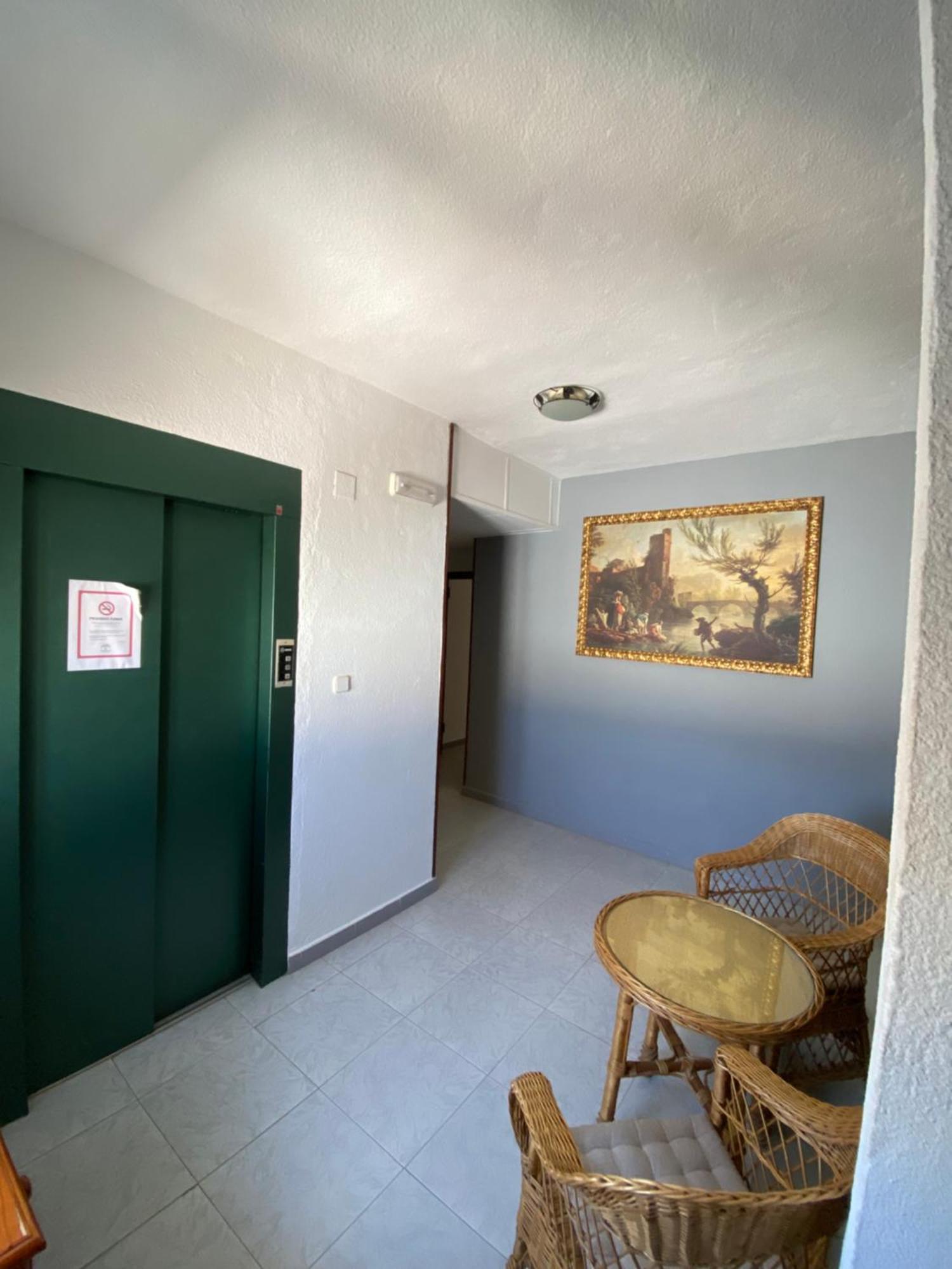 Hotel Munoz Μοτρίλ Εξωτερικό φωτογραφία