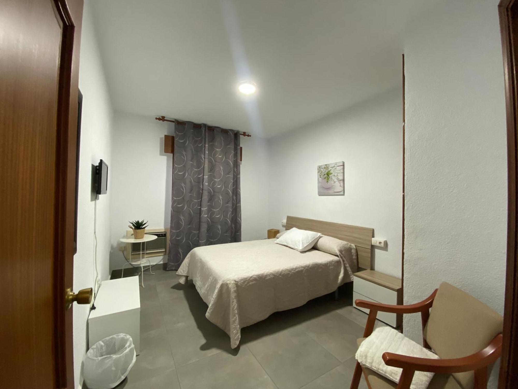 Hotel Munoz Μοτρίλ Εξωτερικό φωτογραφία