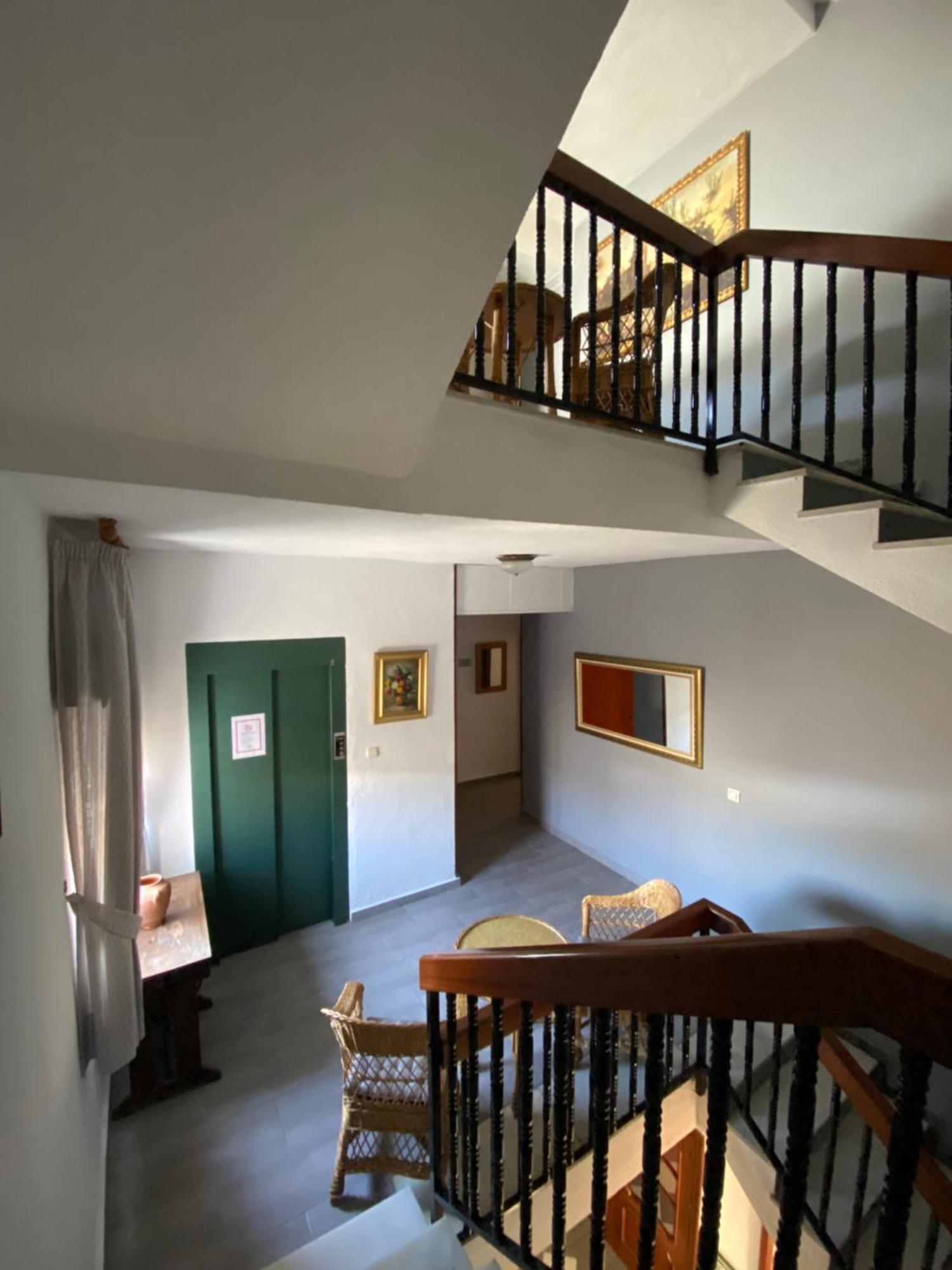 Hotel Munoz Μοτρίλ Εξωτερικό φωτογραφία