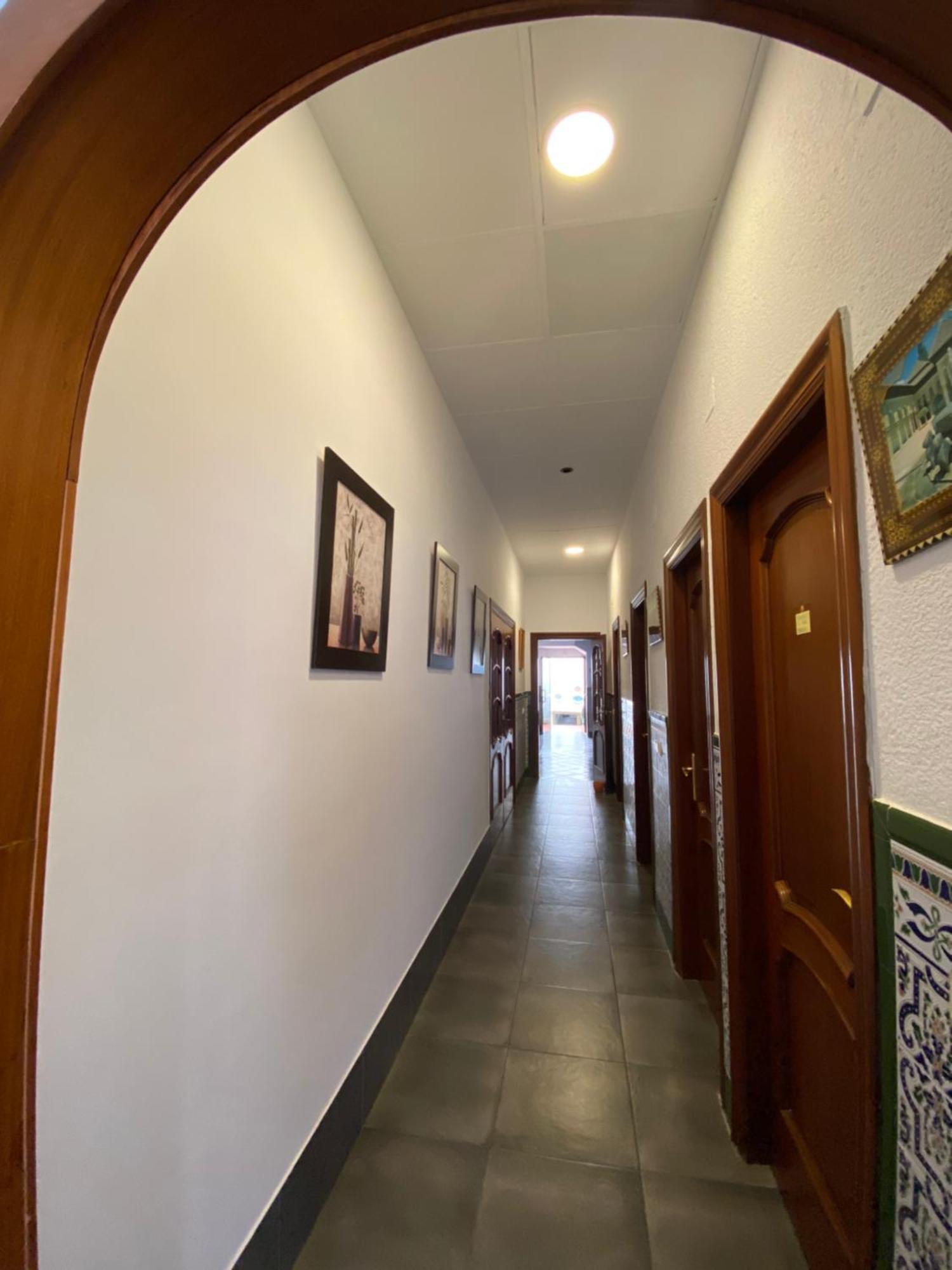 Hotel Munoz Μοτρίλ Εξωτερικό φωτογραφία
