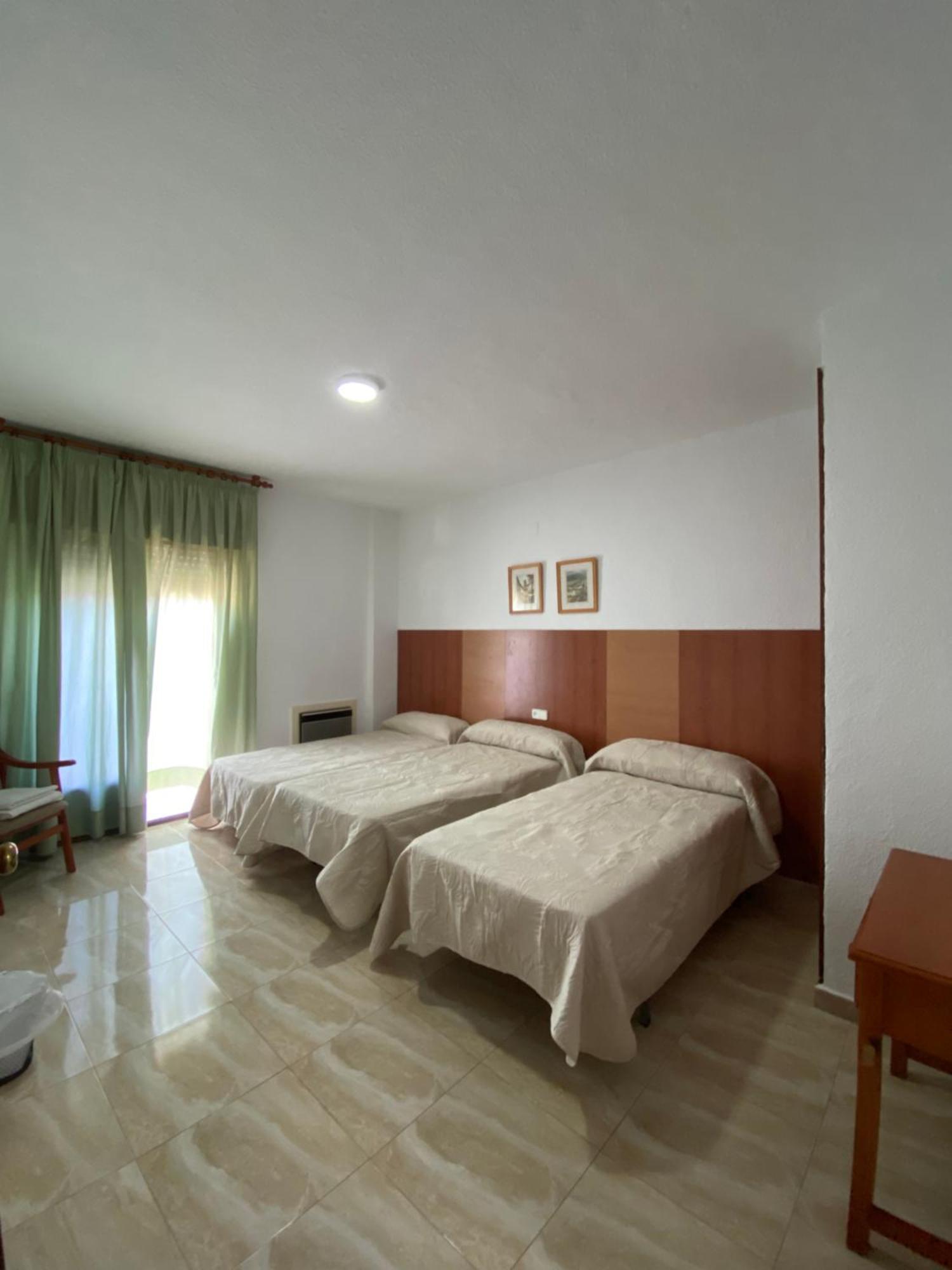 Hotel Munoz Μοτρίλ Εξωτερικό φωτογραφία