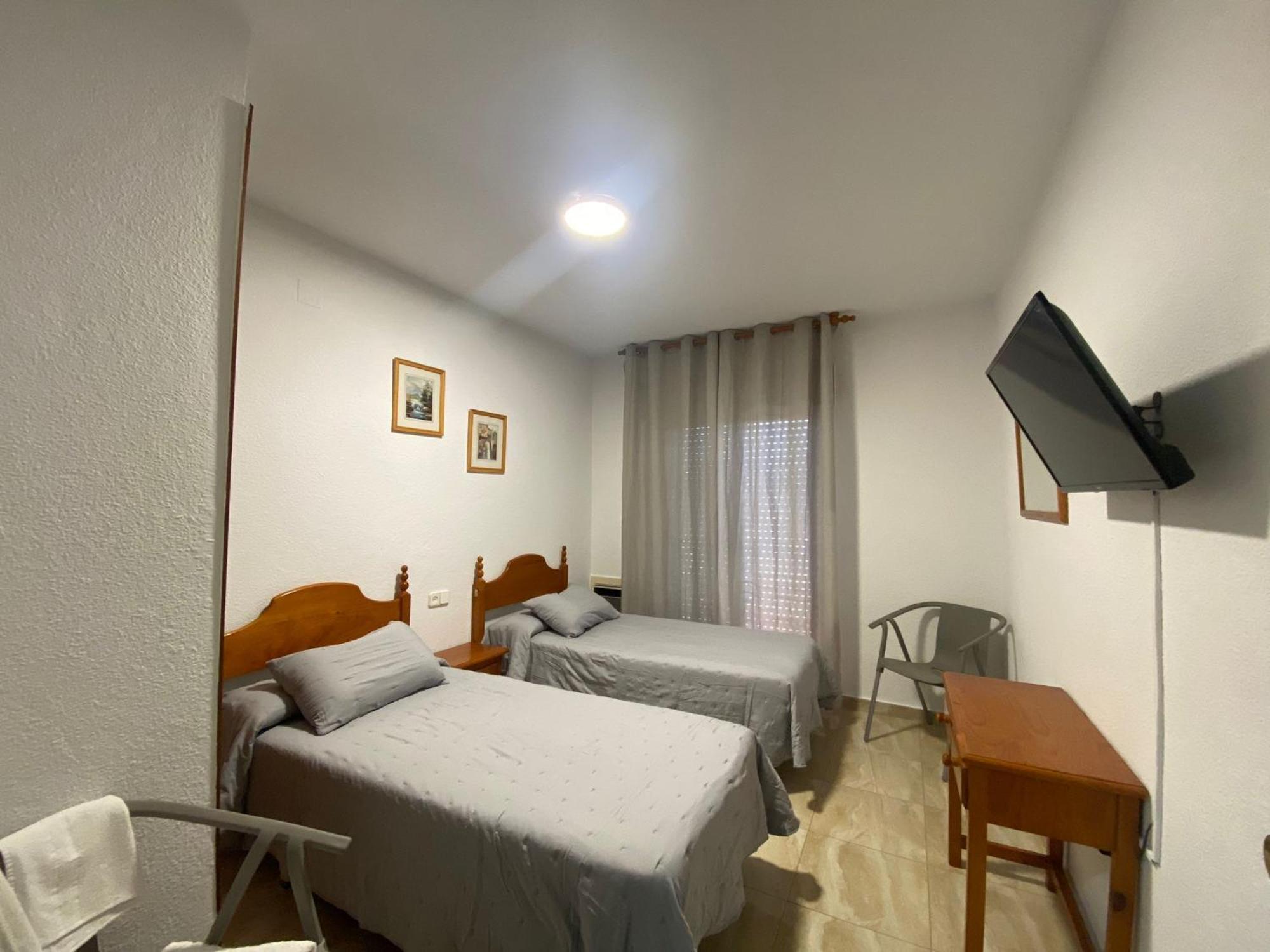 Hotel Munoz Μοτρίλ Εξωτερικό φωτογραφία