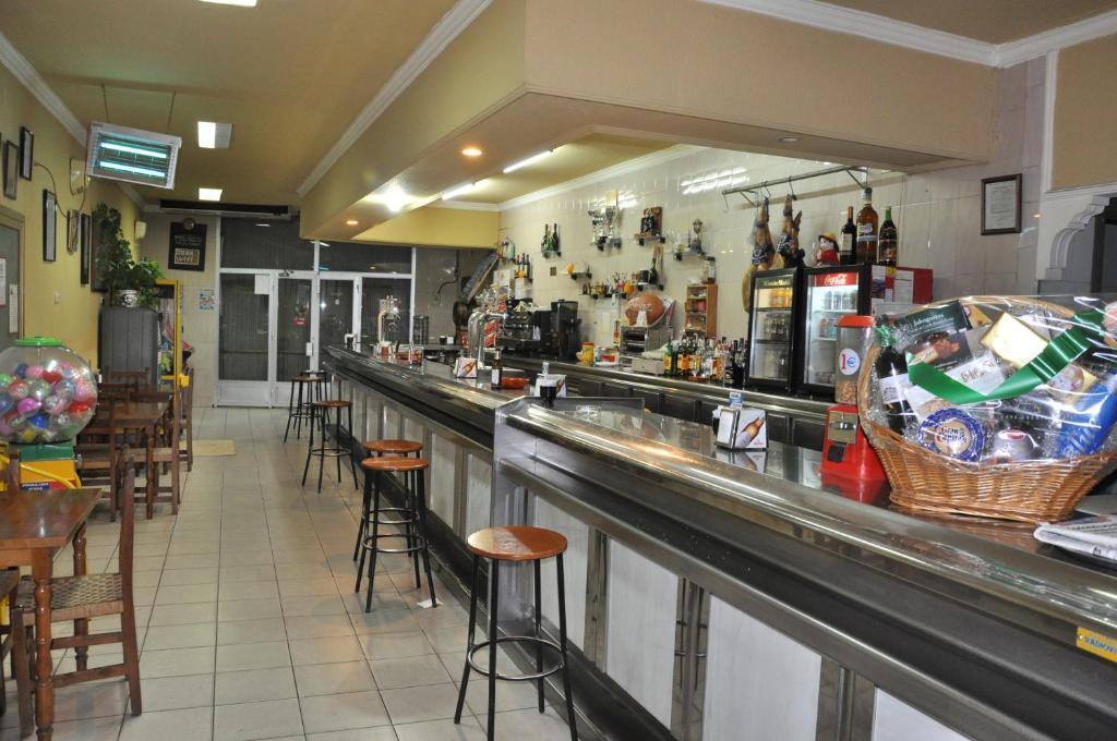 Hotel Munoz Μοτρίλ Εξωτερικό φωτογραφία