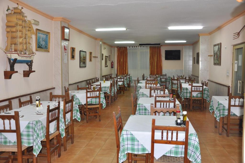 Hotel Munoz Μοτρίλ Εξωτερικό φωτογραφία