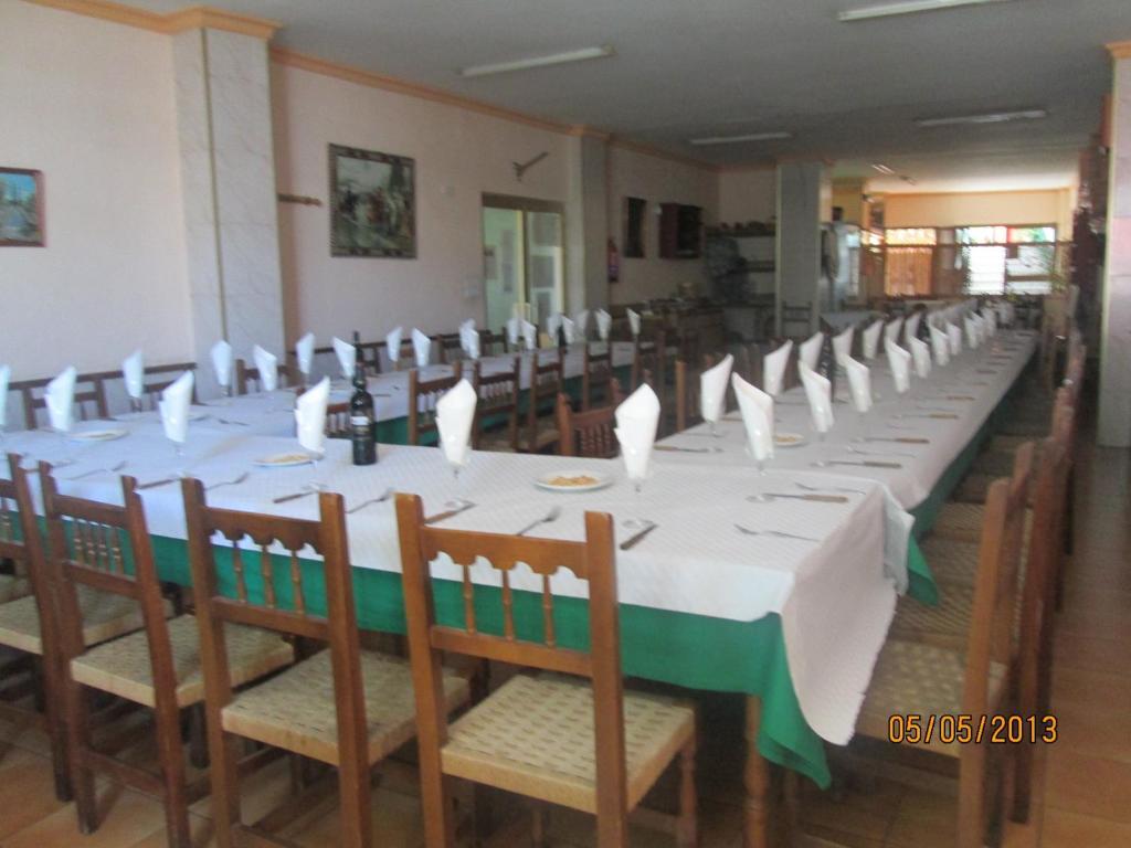 Hotel Munoz Μοτρίλ Εξωτερικό φωτογραφία